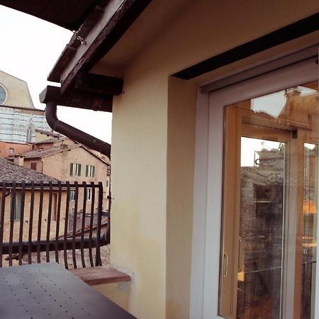 La Costarella - Central With Cozy Terrace เซียนา ภายนอก รูปภาพ
