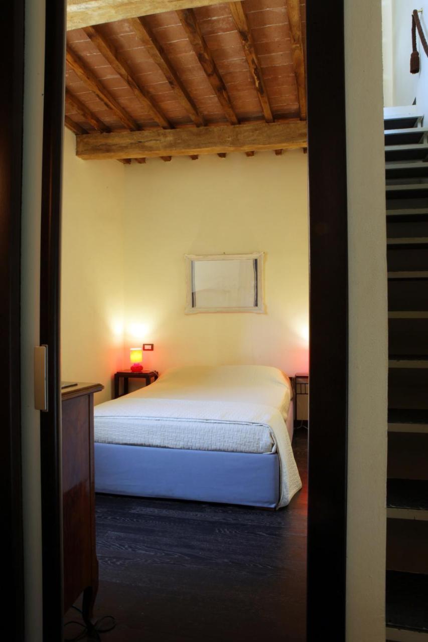 La Costarella - Central With Cozy Terrace เซียนา ภายนอก รูปภาพ