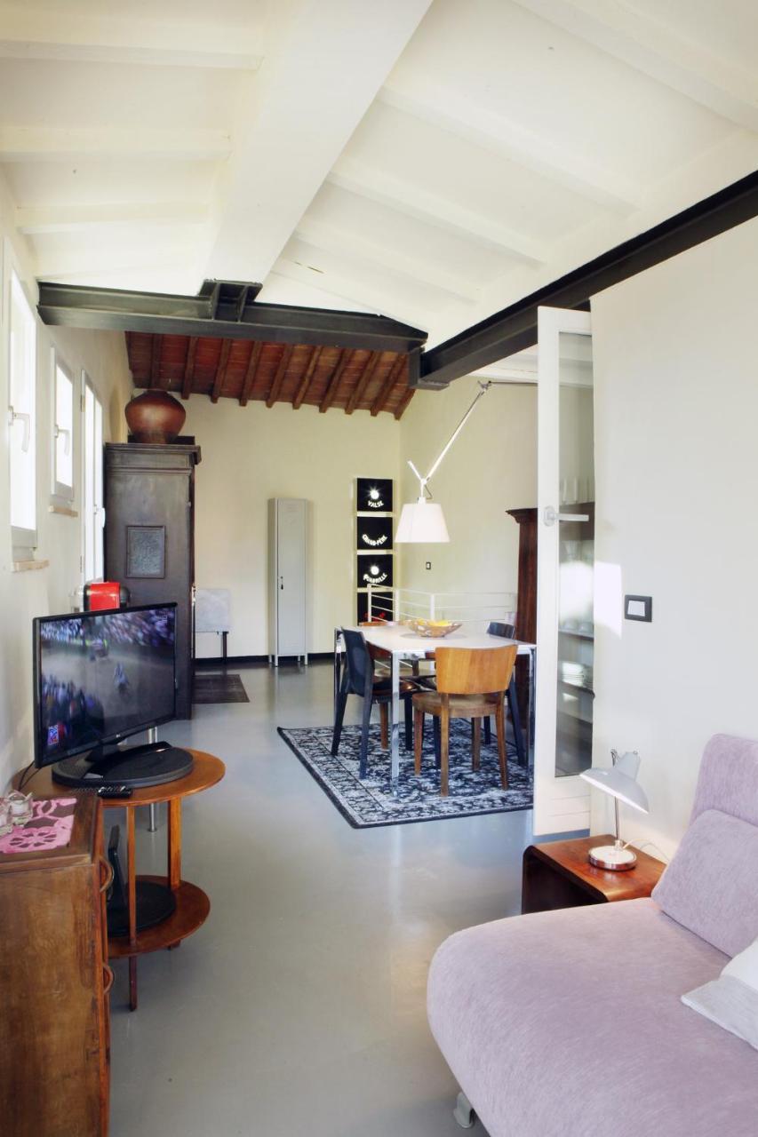 La Costarella - Central With Cozy Terrace เซียนา ภายนอก รูปภาพ