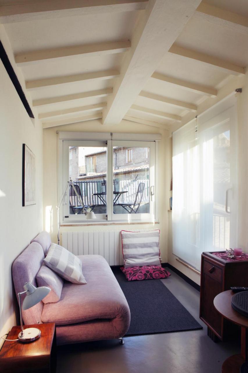 La Costarella - Central With Cozy Terrace เซียนา ภายนอก รูปภาพ